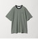 ＜NICE WEATHER＞マルチボーダー Tシャツ