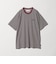 ＜NICE WEATHER＞マルチボーダー Tシャツ