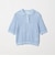 ＜NICE WEATHER＞メッシュ ショートスリーブ ポロシャツ