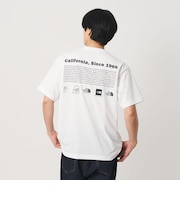 <THE NORTH FACE>ヒストリカル ロゴ ショートスリーブ Tシャツ
