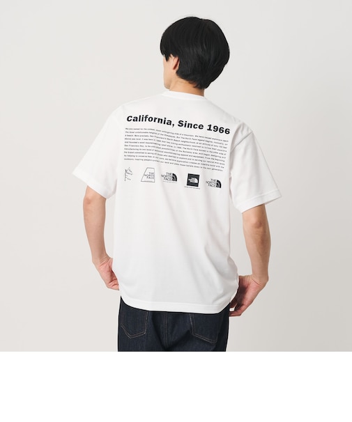 ＜THE NORTH FACE＞ヒストリカル ロゴ ショートスリーブ Tシャツ