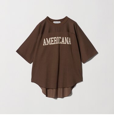 ＜Americana＞フットボール Tシャツ