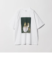<CGS.>ROKI ボード フォト Tシャツ