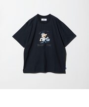 ＜NICE WEATHER＞アイコニックプリント Tシャツ