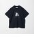 ＜NICE WEATHER＞アイコニックプリント Tシャツ