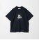 ＜NICE WEATHER＞アイコニックプリント Tシャツ