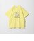 ＜NICE WEATHER＞アイコニックプリント Tシャツ