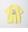 ＜NICE WEATHER＞アイコニックプリント Tシャツ
