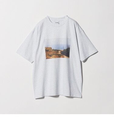 ＜CGS.＞ROKI ボード フォト Ｔシャツ