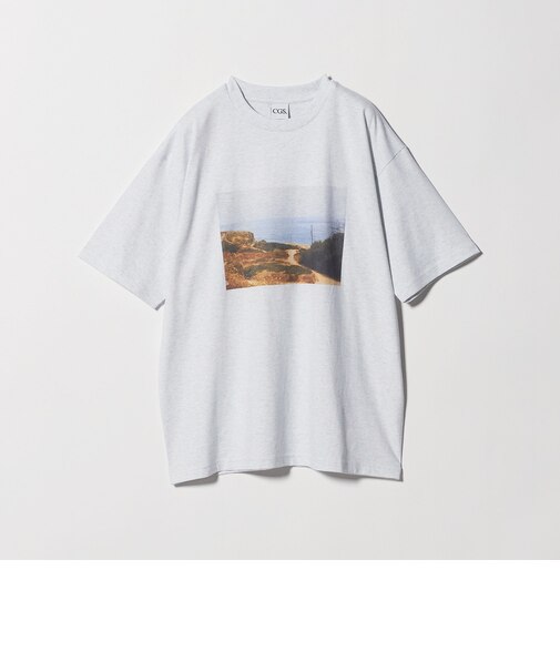 ＜CGS.＞ROKI ボード フォト Ｔシャツ