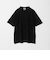 コットン カシミヤ クルーネック Tシャツ ウォッシャブル