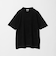 コットン カシミヤ クルーネック Tシャツ ウォッシャブル