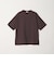 Air Dobby ワイドテーパード クルーネック Tシャツ ヨコストレッチ 吸水速乾 ウォッシャブル