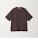 Air Dobby ワイドテーパード クルーネック Tシャツ ヨコストレッチ 吸水速乾 ウォッシャブル