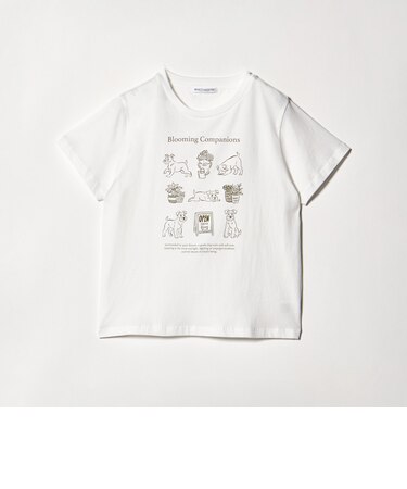 【WEB限定】イラスト プリントTシャツ