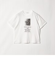 【WEB限定 Wardrobe DAILY MINIMAL】フォトプリントTシャツ