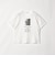 【WEB限定 Wardrobe DAILY MINIMAL】フォトプリントTシャツ