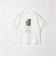 【WEB限定 Wardrobe DAILY MINIMAL】フォトプリントTシャツ