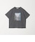 【WEB限定 Wardrobe DAILY MINIMAL】フォトプリントTシャツ