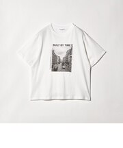 【WEB限定 Wardrobe DAILY MINIMAL】フォトプリントTシャツ