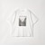 【WEB限定 Wardrobe DAILY MINIMAL】フォトプリントTシャツ