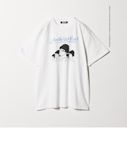 ＜DEVO × BEAUTY&YOUTH＞WE ARE プリント Tシャツ