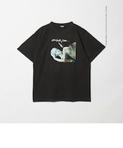 ＜DEVO × BEAUTY&YOUTH＞JONEE プリント Tシャツ