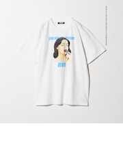 ＜DEVO × BEAUTY&YOUTH＞EVERYTHING プリント Tシャツ