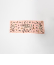 【別注】＜BINDU＞花鳥風月 花札 手ぬぐい