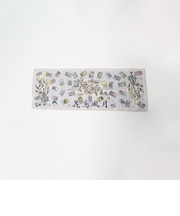 【別注】＜BINDU＞花鳥風月 花札 手ぬぐい