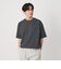 フラックス ライク アジャスト クルーネック Tシャツ 吸水速乾 ストレッチ 通気性