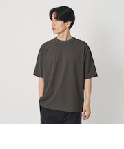 フラックス ライク アジャスト クルーネック Tシャツ 吸水速乾 ストレッチ 通気性