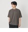 フラックス ライク アジャスト クルーネック Tシャツ 吸水速乾 ストレッチ 通気性