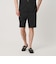 【WEB限定 WARDROBE SMART】Reflax スリム ショートパンツ