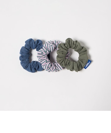 ＜NICE WEATHER＞シュシュ 3P セット