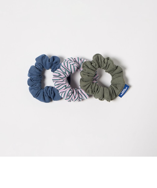 ＜NICE WEATHER＞シュシュ 3P セット