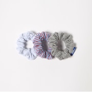＜NICE WEATHER＞シュシュ 3P セット