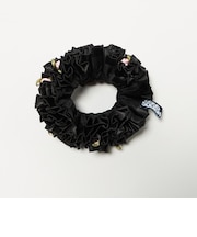 <GOOD SQUISH>THE FLOWERED シュシュ