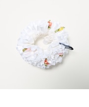 ＜GOOD SQUISH＞THE FLOWERED シュシュ