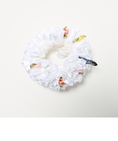 ＜GOOD SQUISH＞THE FLOWERED シュシュ