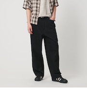 11.5oz ライト ハイツイスト テーパード デニム パンツ NO.9