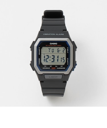 ＜CASIO＞W-738H 腕時計