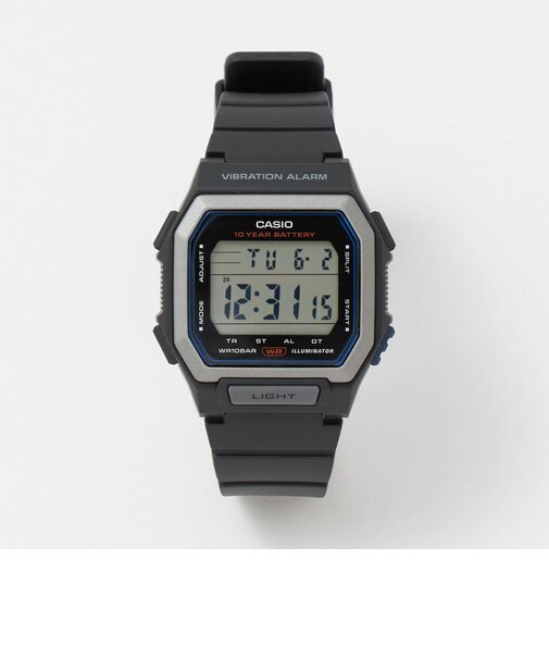 ＜CASIO＞W-738H 腕時計