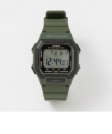 ＜CASIO＞W-738H 腕時計