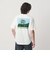 【別注】＜EIZIN SUZUKI＞DEL MAR MOTEL プリント Tシャツ