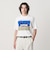 【別注】＜EIZIN SUZUKI＞ALBERT'S BURGER プリント Tシャツ
