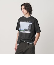 【別注】＜EIZIN SUZUKI＞DELIVERY VAN プリント Tシャツ