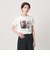 ＜TRICOMER＞UNE FEMME プリントTシャツ