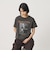 ＜TRICOMER＞VOYAGE プリントTシャツ