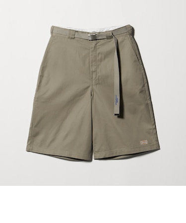 【別注】＜Dickies＞ワイドショーツ
